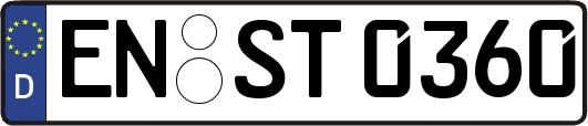 EN-ST0360