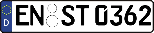EN-ST0362