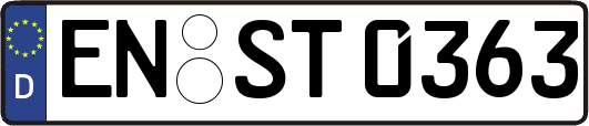 EN-ST0363