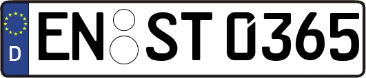 EN-ST0365