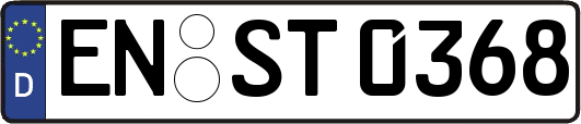 EN-ST0368