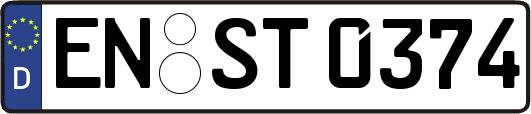 EN-ST0374