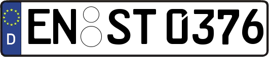 EN-ST0376