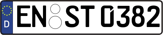 EN-ST0382