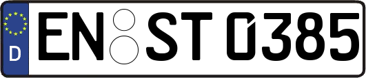 EN-ST0385