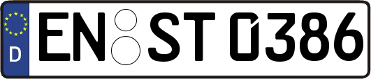 EN-ST0386