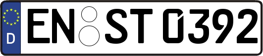 EN-ST0392