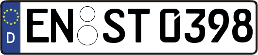 EN-ST0398