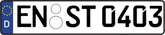 EN-ST0403