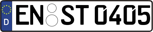 EN-ST0405