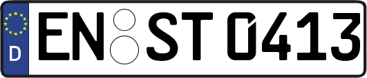 EN-ST0413