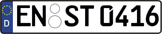 EN-ST0416
