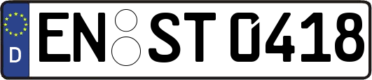 EN-ST0418