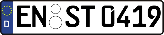 EN-ST0419