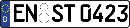 EN-ST0423