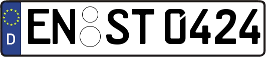 EN-ST0424