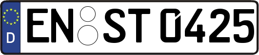 EN-ST0425