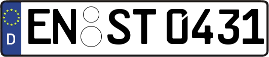 EN-ST0431