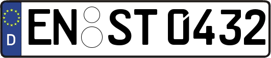 EN-ST0432