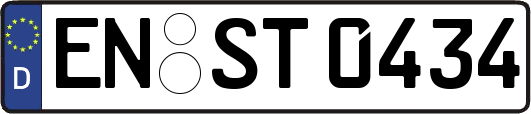 EN-ST0434