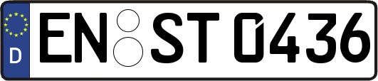 EN-ST0436