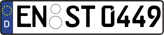 EN-ST0449