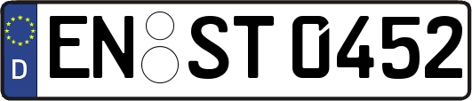 EN-ST0452