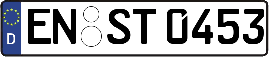 EN-ST0453