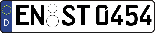 EN-ST0454