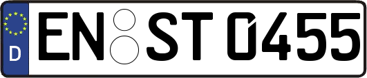 EN-ST0455