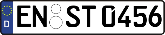 EN-ST0456