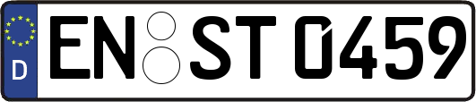 EN-ST0459