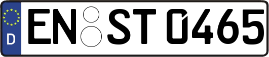 EN-ST0465