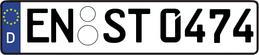 EN-ST0474