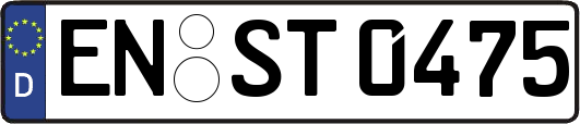 EN-ST0475