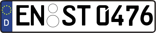 EN-ST0476