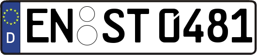EN-ST0481