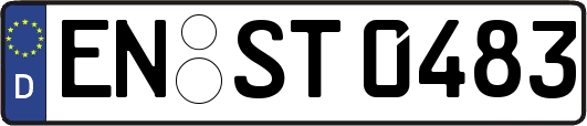EN-ST0483