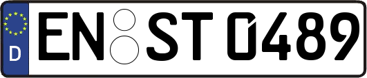 EN-ST0489