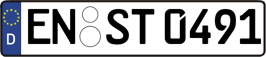 EN-ST0491