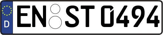 EN-ST0494