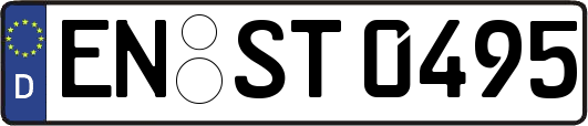 EN-ST0495