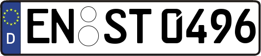 EN-ST0496