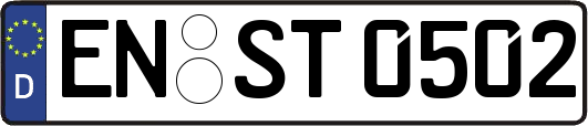 EN-ST0502
