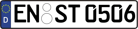 EN-ST0506