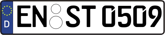 EN-ST0509