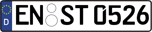 EN-ST0526