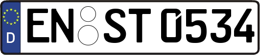 EN-ST0534