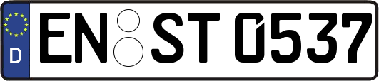 EN-ST0537