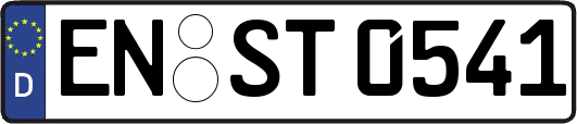 EN-ST0541